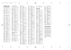 Comcast G032903 Satellite Receiver Operating Manual